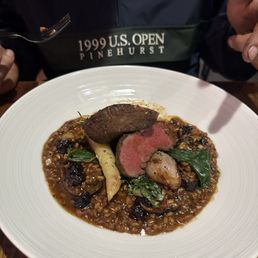 Bison & Farro Bison & Farro