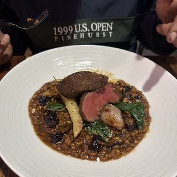The Depot on First - Bison & Farro - Seafood Near Me - Knightdale, North Carolina