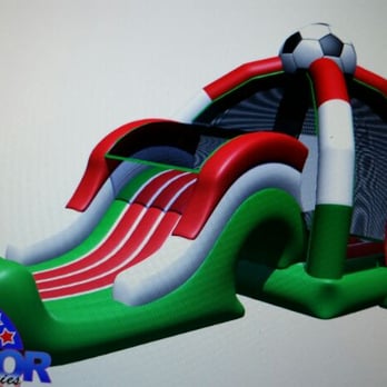 Absolutely More Bounce - Bounce House Rentals Near Me