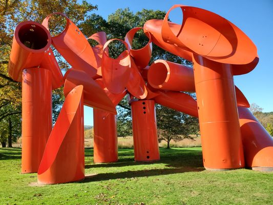 Storm King Art Center by null