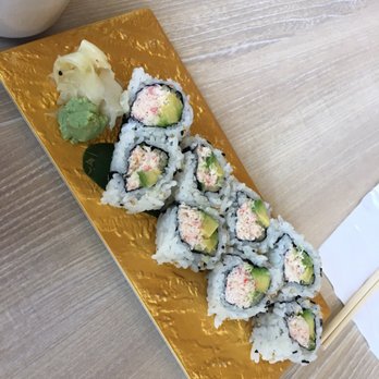 Rinka - California roll - Japanese Near Me - Honolulu, Hawaii