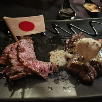 Prime 47 Carmel - Wagyu Kobe (1 oz with truffle butter) - Steakhouses Near Me - Carmel, Indiana Prime 47 Carmel - Wagyu Kobe (1 oz with truffle butter) - Steakhouses Near Me - Carmel, Indiana