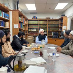 Ibrahim Khalilullah Islamic Center
