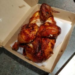 Rotisserie chicken