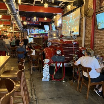 The Station Bar & Grub - Fire truck - Sports Bars Near Me - Sanford, Florida The Station Bar & Grub - Fire truck - Sports Bars Near Me - Sanford, Florida
