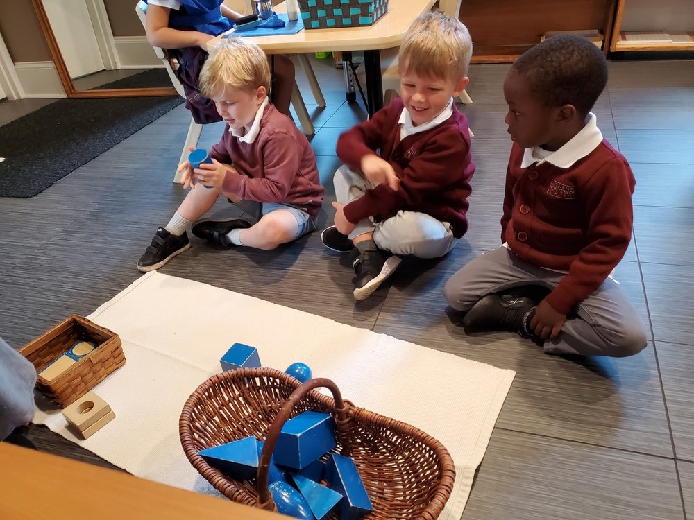 AUTHENTIC MONTESSORI ACADEMY Updated September 2024 32 Photos 508