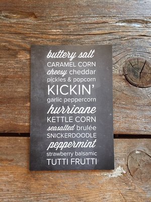 Miss Hannahs Gourmet Popcorn by null