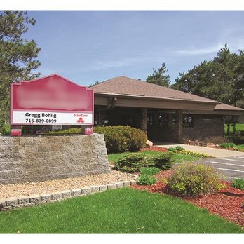 Gregg Bohlig - State Farm Insurance Agent - State Farm Office - Home & Rental Insurance Near Me - Eau Claire, Wisconsin Gregg Bohlig - State Farm Insurance Agent - State Farm Office - Home & Rental Insurance Near Me - Eau Claire, Wisconsin
