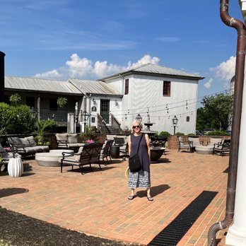 Willett Distillery - Patio - Distilleries Near Me - Bardstown, Kentucky Willett Distillery - Patio - Distilleries Near Me - Bardstown, Kentucky