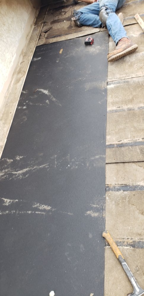 Slide of Landeros Quality Roofing Services