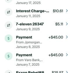 L.A. Tan - Charge Jan . 2025 unauthorized charge. My account was "frozen "!!!! Or so I thought!