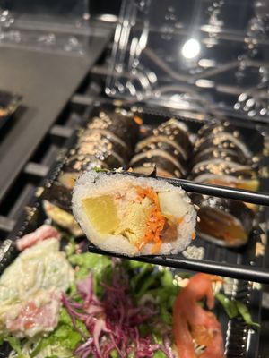 Mokdong Gimbap by null