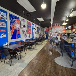 Pizza Joe's - a Taste of Buffalo - Buffalo's got a feelin' Talkin Proud, Talkin' Proud!!