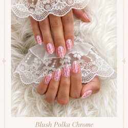 Nails & Waxing by Crystal - Inside Sola Salon Eastvale (Suite 30). Text 9514448586. Book:   crystalngo.glossgenius.com.  Instagram: @CRYSTAL_N_MCKALE