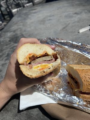 Anthony's Delicatessen by null