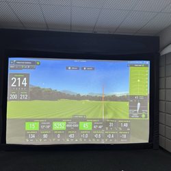 GOLFTEC Folsom - Practice bay