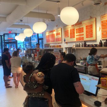 Far Out - Indoors - Ice Cream & Frozen Yogurt Near Me - Brookline, Massachusetts