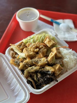 Five Loaves & Two Fishes by null