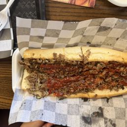 Cheese Steak
