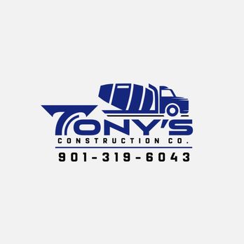 TONY'S CONSTRUCTION - Updated January 2026 - Bartlett, Tennessee