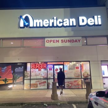 American Deli - American Near Me - Houston, Texas