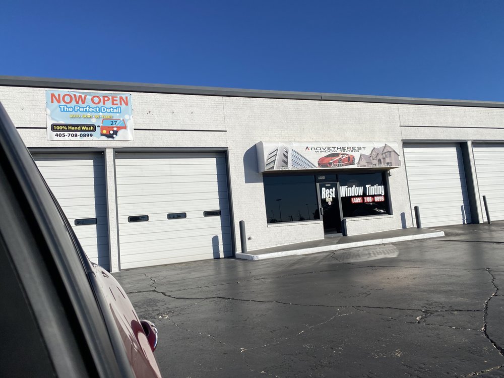 THE PERFECT DETAIL Updated May 2024 Edmond, Oklahoma Auto