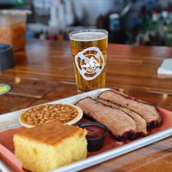 The Surfing Pig - BBQ Platters at The Surfing Pig
