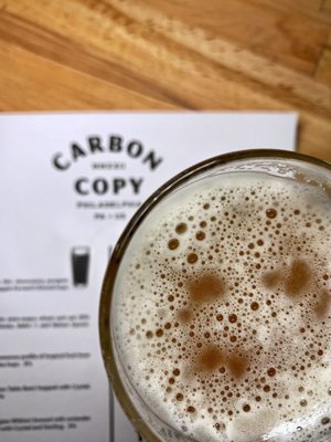 Carbon Copy by null