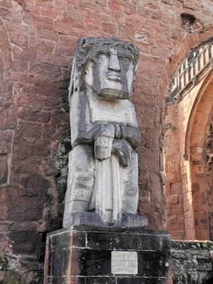 Coventry Cathedral by null
