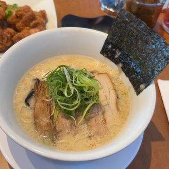Tsujita Artisan Noodle - Tonkatsu Ramen - Ramen Near Me - San Gabriel, California