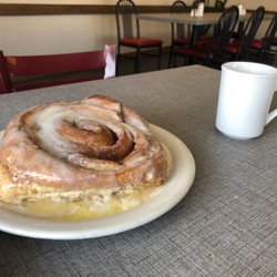 Cinnamon roll