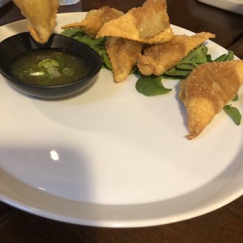 Archie's Tap & Table - Duck Wontons - New American Near Me - Bronx, New York Archie's Tap & Table - Duck Wontons - New American Near Me - Bronx, New York
