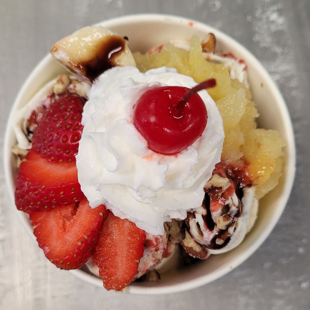 COWBELL ROLLED ICE CREAM Updated August 2024 327 Photos & 54 Reviews 2200 E 2nd St, Gulf