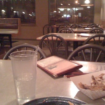 Double Front Cafe - Dining room and remnants of a delicious 1/2 chicken - American Near Me - Missoula, Montana Double Front Cafe - Dining room and remnants of a delicious 1/2 chicken - American Near Me - Missoula, Montana