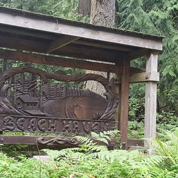 Beach Haven Resort - Resorts Near Me - Eastsound, Washington