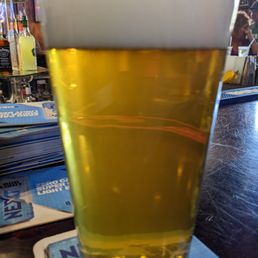 Beer at Duke's:, Saint Louis Beer at Duke's:, Saint Louis