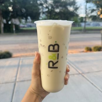 R&B Tea Midtown - Wintermelon milk tea - Bubble Tea Near Me - Houston, Texas R&B Tea Midtown - Wintermelon milk tea - Bubble Tea Near Me - Houston, Texas