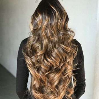 Aidee's - Beige Balayage - Hair Salons Near Me - Artesia, California