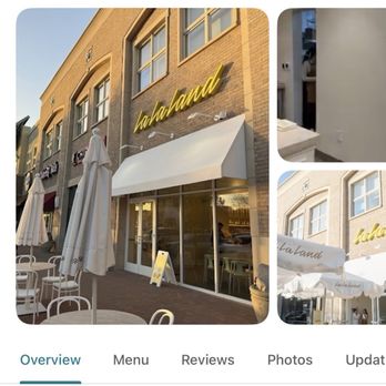 La La Land - Cafes Near Me - Plano, Texas