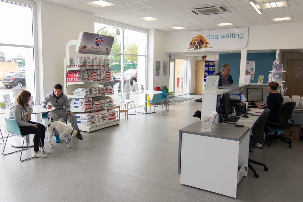 THE VET BRISTOL Updated September 2024 Roman Farm Way, Bristol