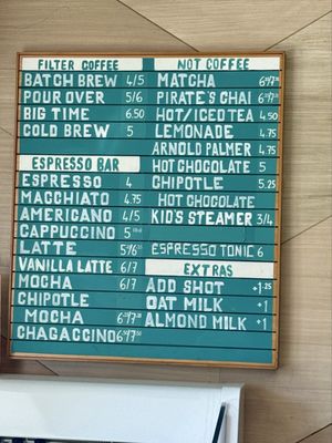 Menu photo 2 Alana’s Coffee Roasters West Hollywood, CA Menu photo 2 Alana’s Coffee Roasters West Hollywood, CA
