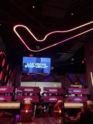 F1 Arcade Las Vegas by null