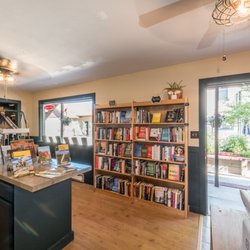 Once Upon a Trapeze Bookstore