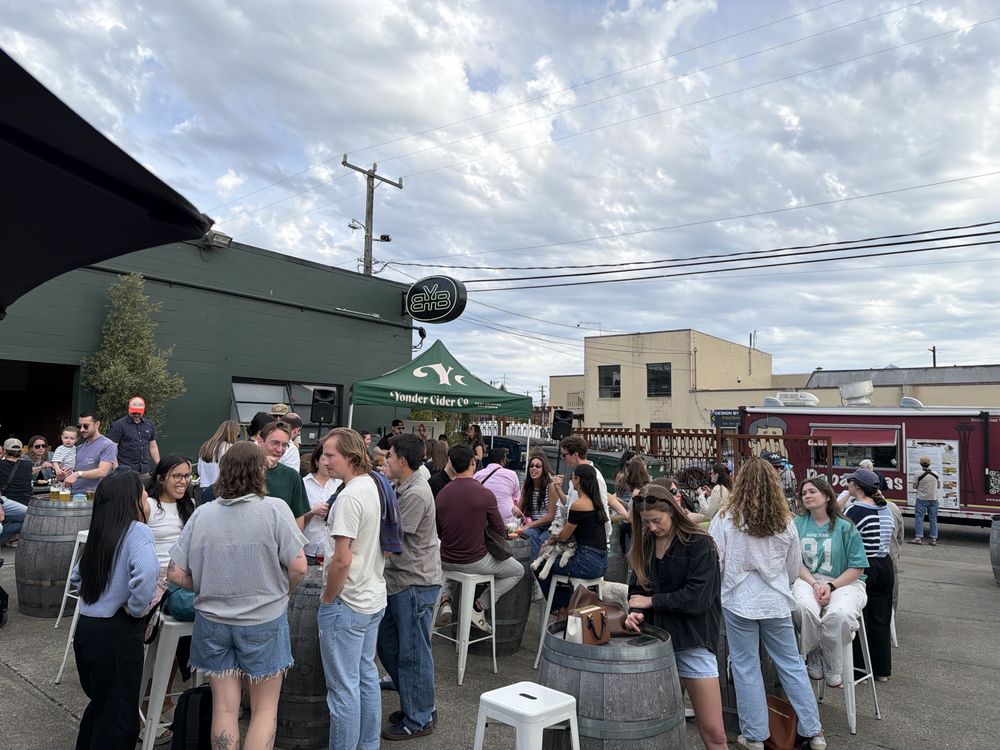 The Bale Breaker & Yonder Taproom