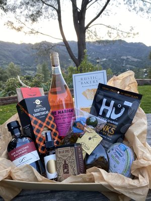 Canyon Gourmet by null