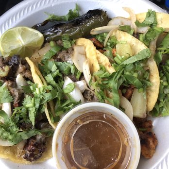 Taqueria Chihuahua - 4 Tacos - Street Vendors Near Me - Longview, Texas Taqueria Chihuahua - 4 Tacos - Street Vendors Near Me - Longview, Texas
