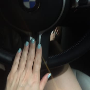 Lily's Nails And Spa - Baby blue OPI polish. - Nail Salons Near Me - Alhambra, California Lily's Nails And Spa - Baby blue OPI polish. - Nail Salons Near Me - Alhambra, California