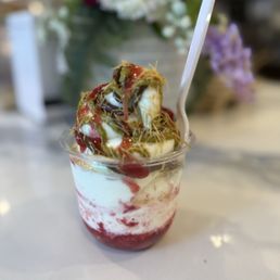 Soft Serve Ice Cream