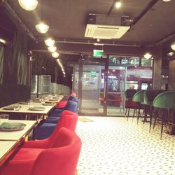 The Chaii Room - Slow night...