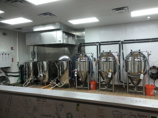 Schoolhouse Brewing by null